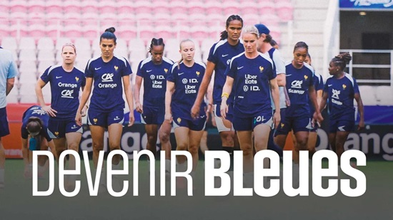 Devenir Bleue