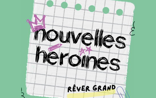 Nouvelles Heroines Podcast