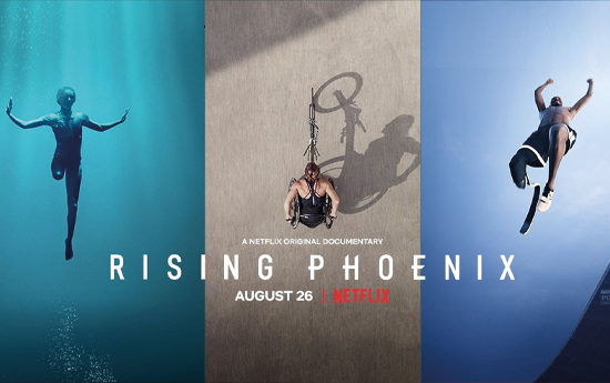 Rising Phoenix Netflix