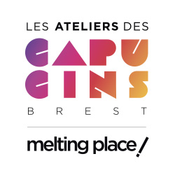 Logo ateliers des capucins brest