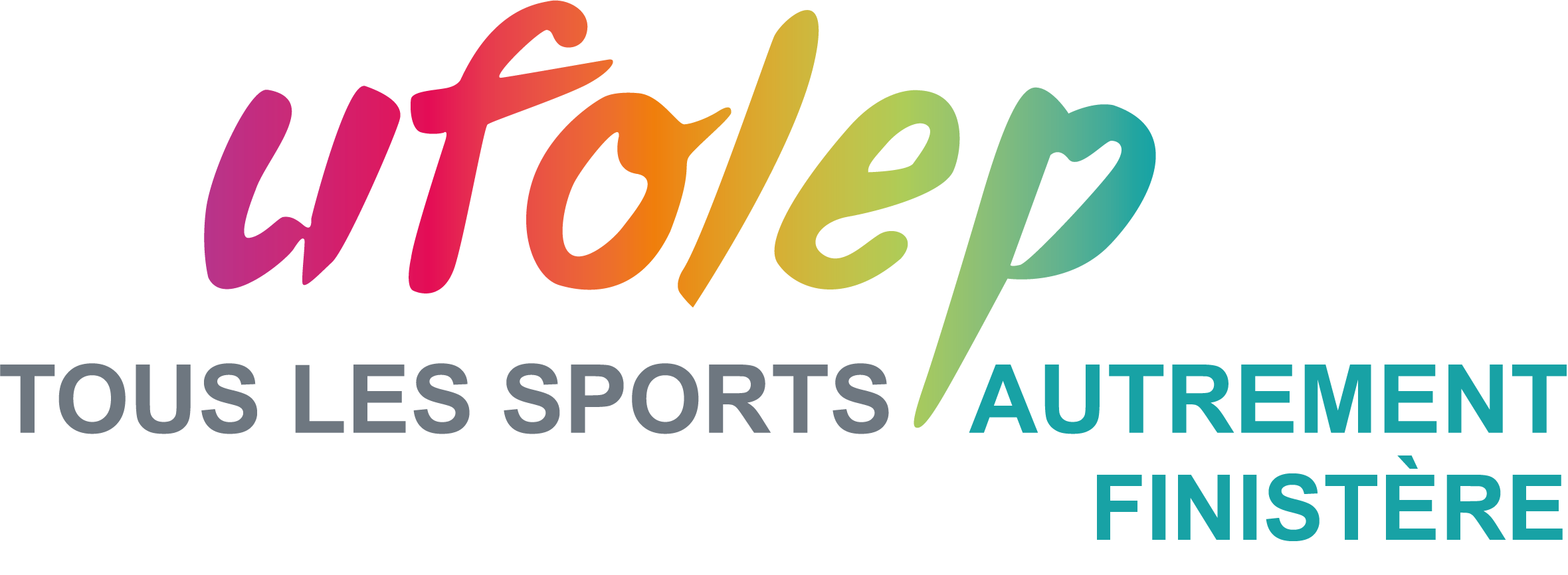 Ufolep logo finistère