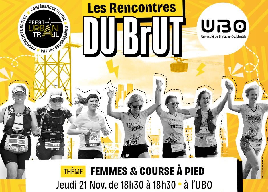 Conférence Femmes et course à pied