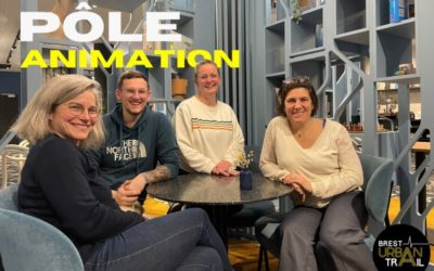 La team Animations du BrUT 2025