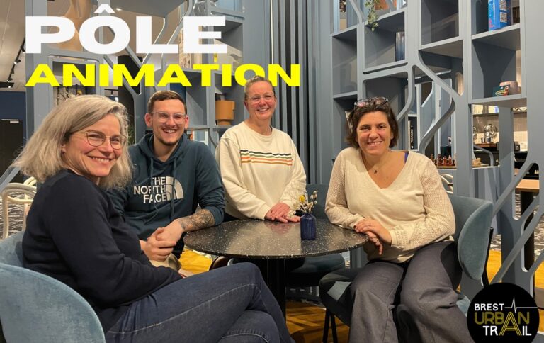 Brut pole animations