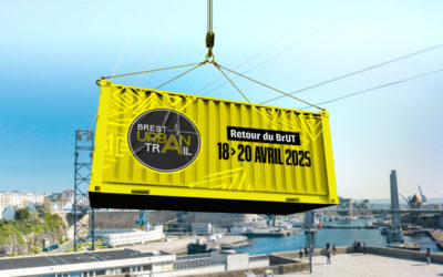 Le BrUT revient les 18, 19 et 20 avril 2025