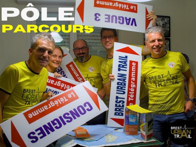 Team parcours brut
