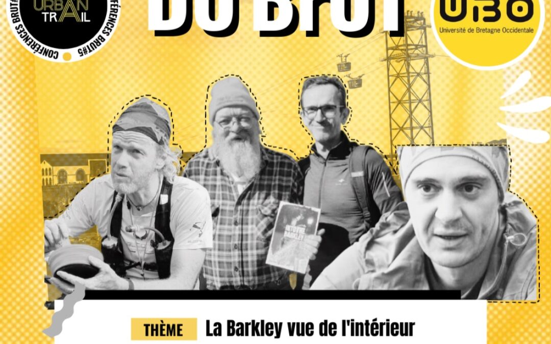 Conférence Jeudi 2 Avril – La Barkley vue de l&rsquo;intérieur